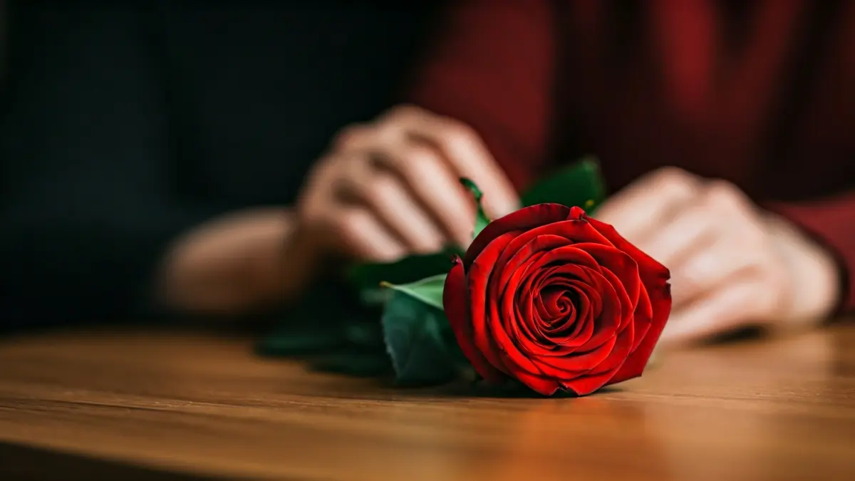 Imagen de un ramo de flores, simbolizando una celebración de cumpleaños.