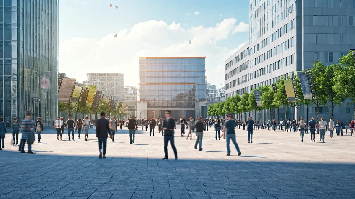 Imagen genérica de un fin de semana cultural con cine, arte y deporte.