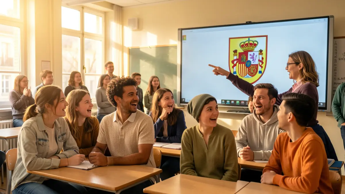 Generic image of students in a classroom.