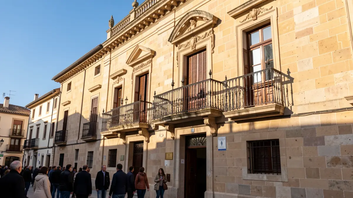 Imagen genérica del Ayuntamiento de Collado Villalba.