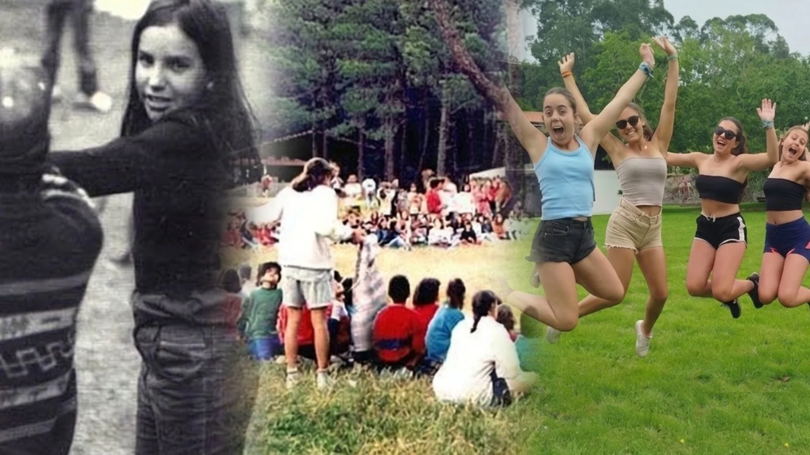 Eduma celebra 50 años de campamentos y educación en el tiempo libre