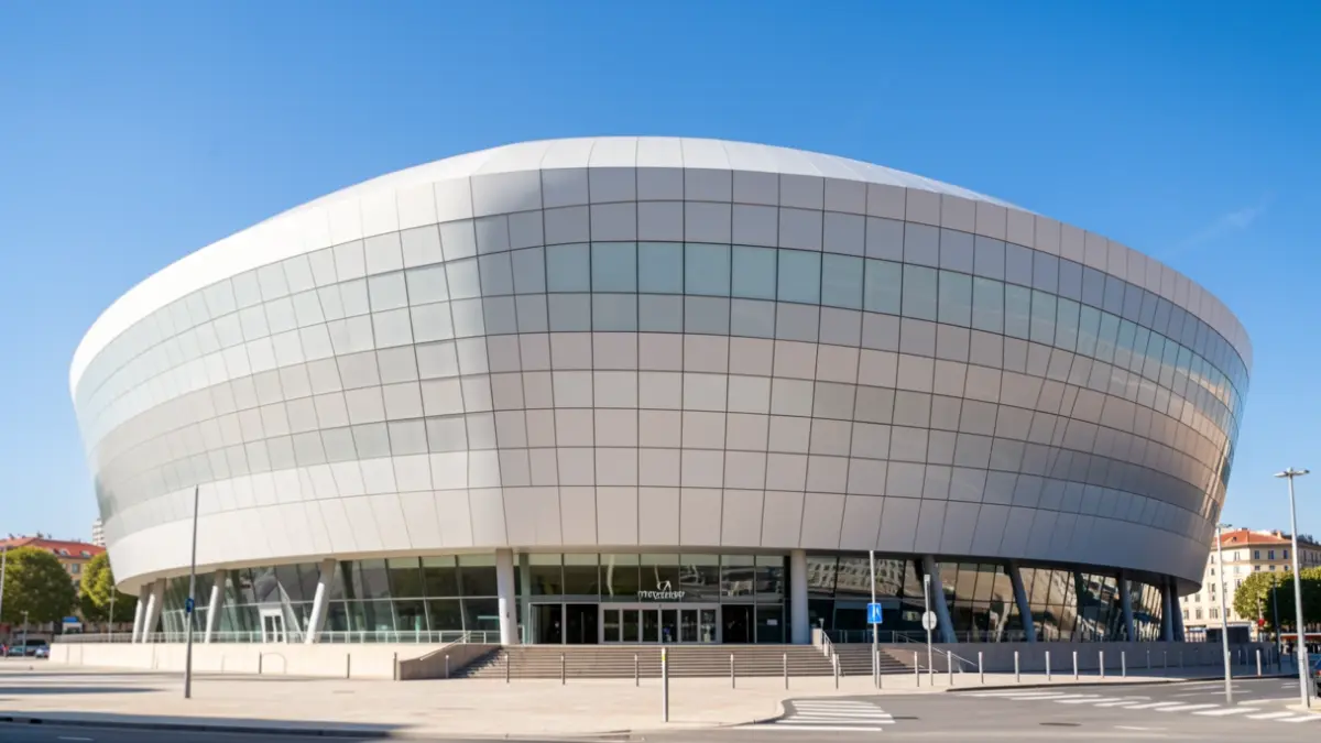 Imagen genérica del Movistar Arena en Madrid.