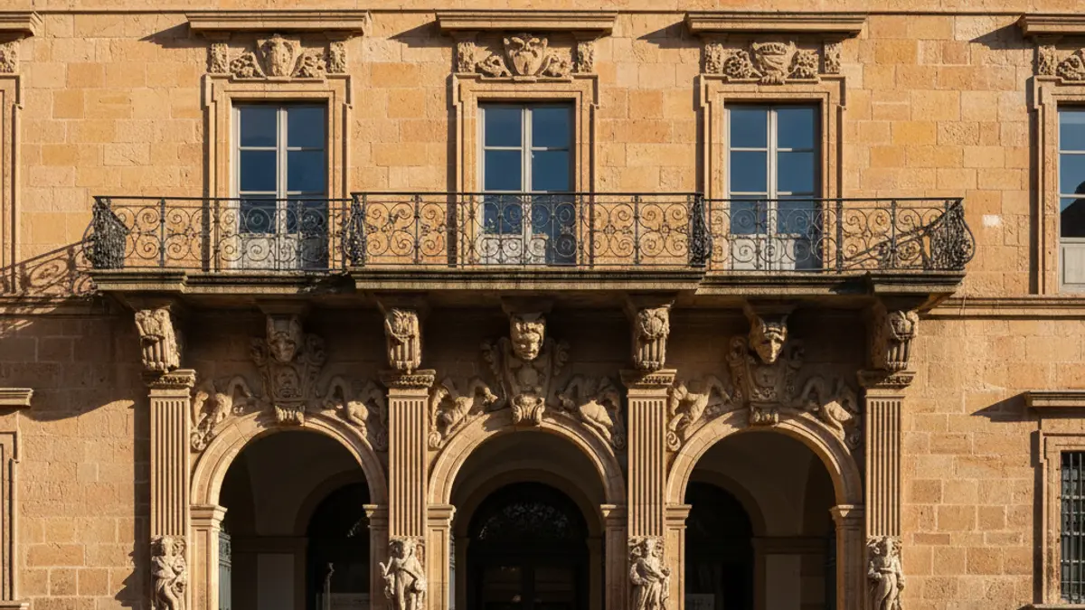 Facade of San Sebastián de los Reyes town hall