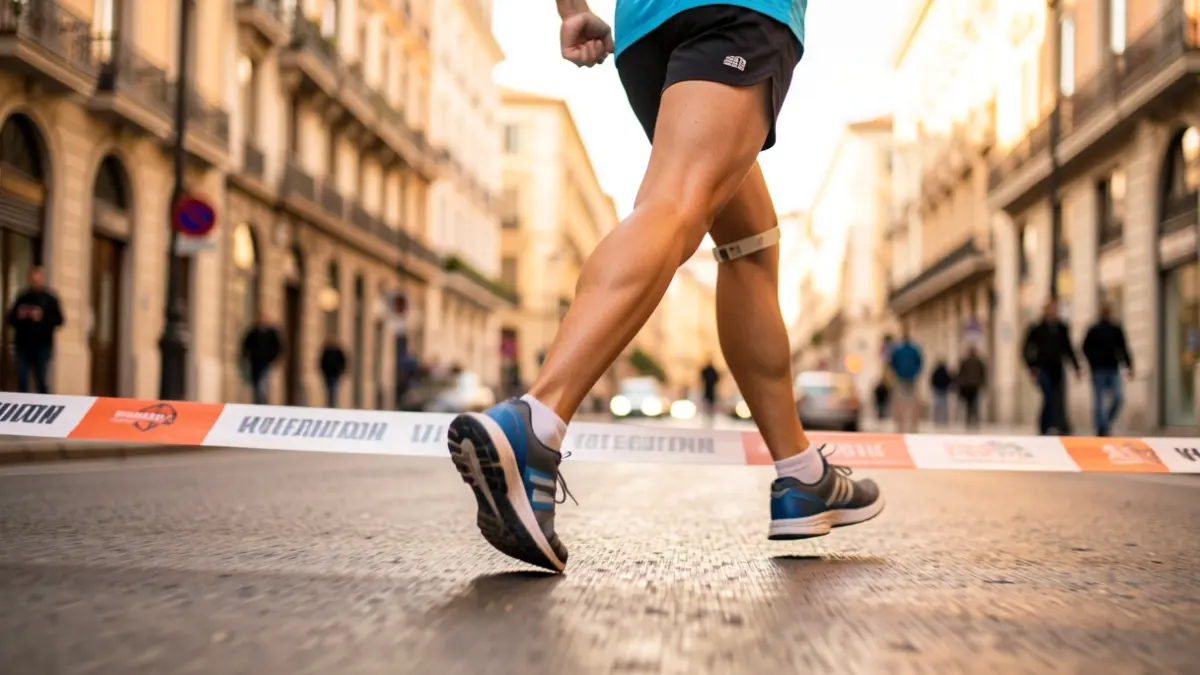 Generic image of a popular race in Madrid.