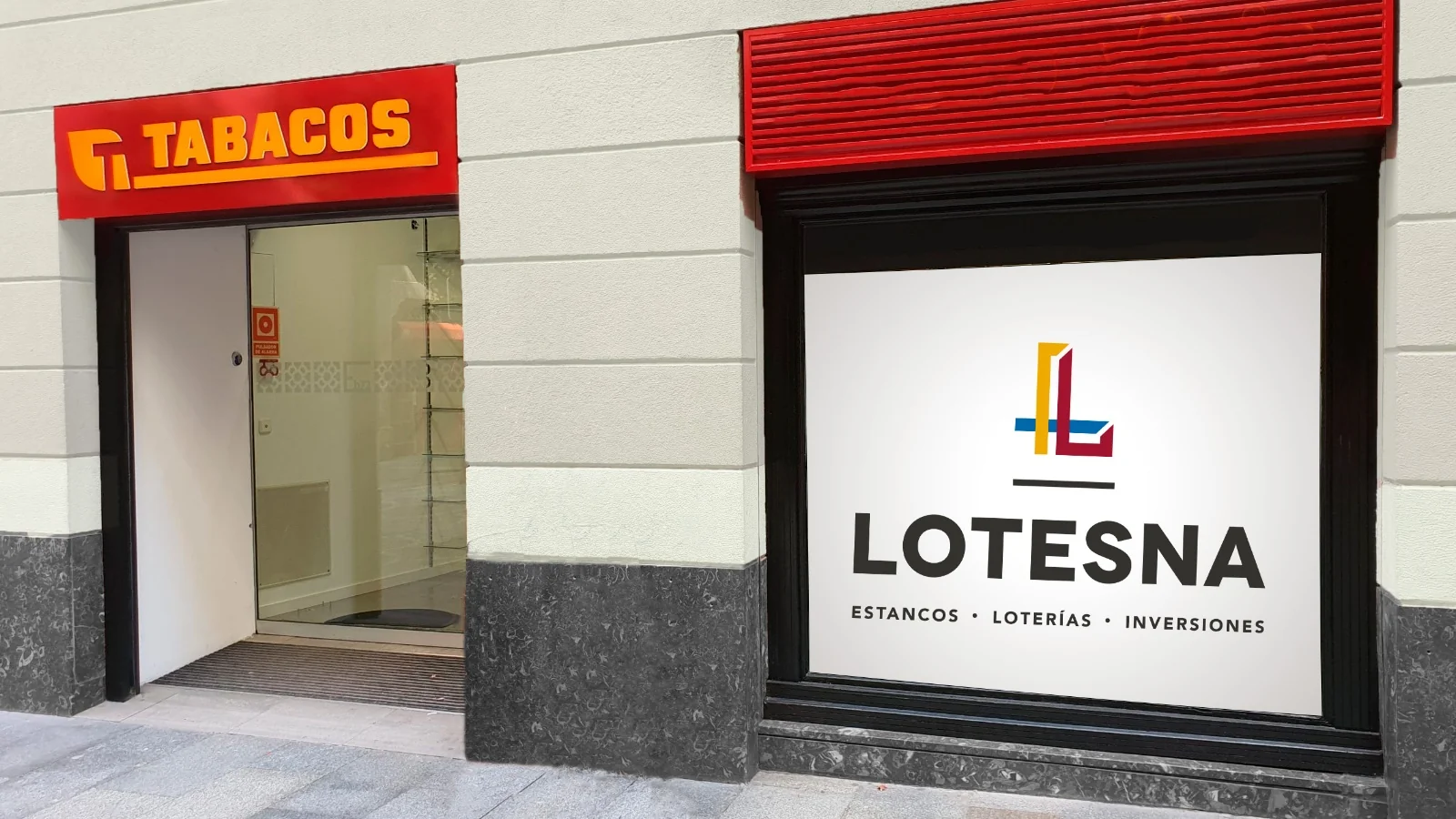 LOTESNA: comprar vender licencias de estancos y administraciones de lotería (www.lotesna.es)