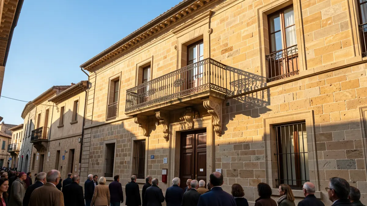 Imagen genérica del Ayuntamiento de Alcorcón.