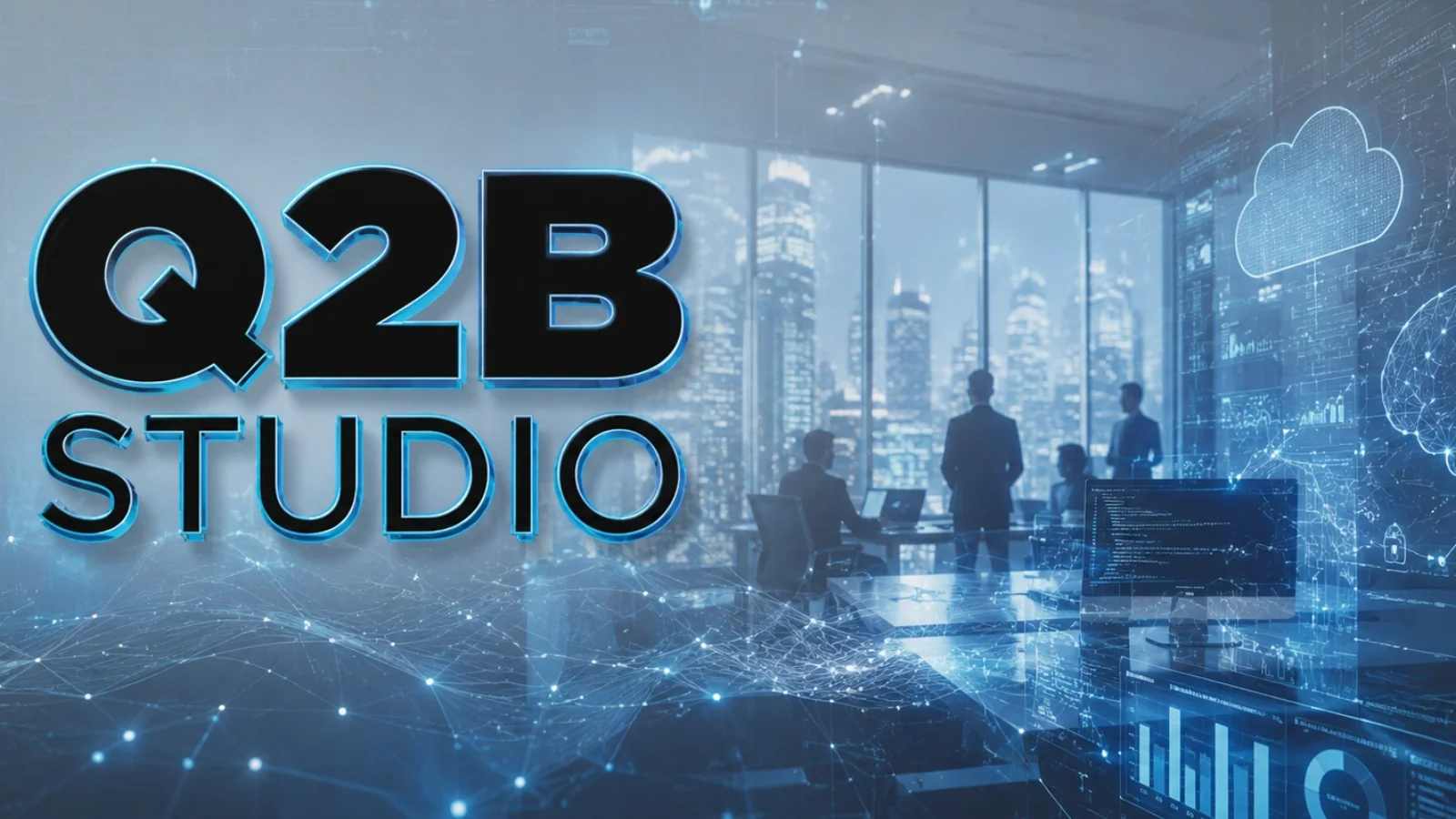Q2BSTUDIO: AI and Custom Software for Business Transformatio