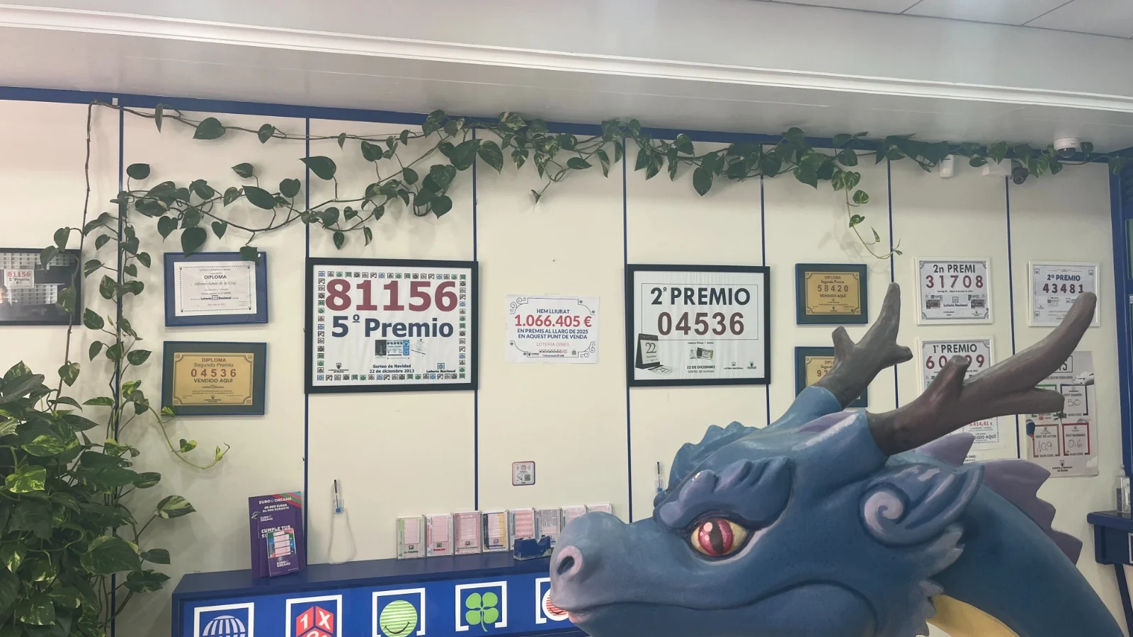 Loteria Don Ginés, la ilusión de los grandes premios desde el corazón de Salou