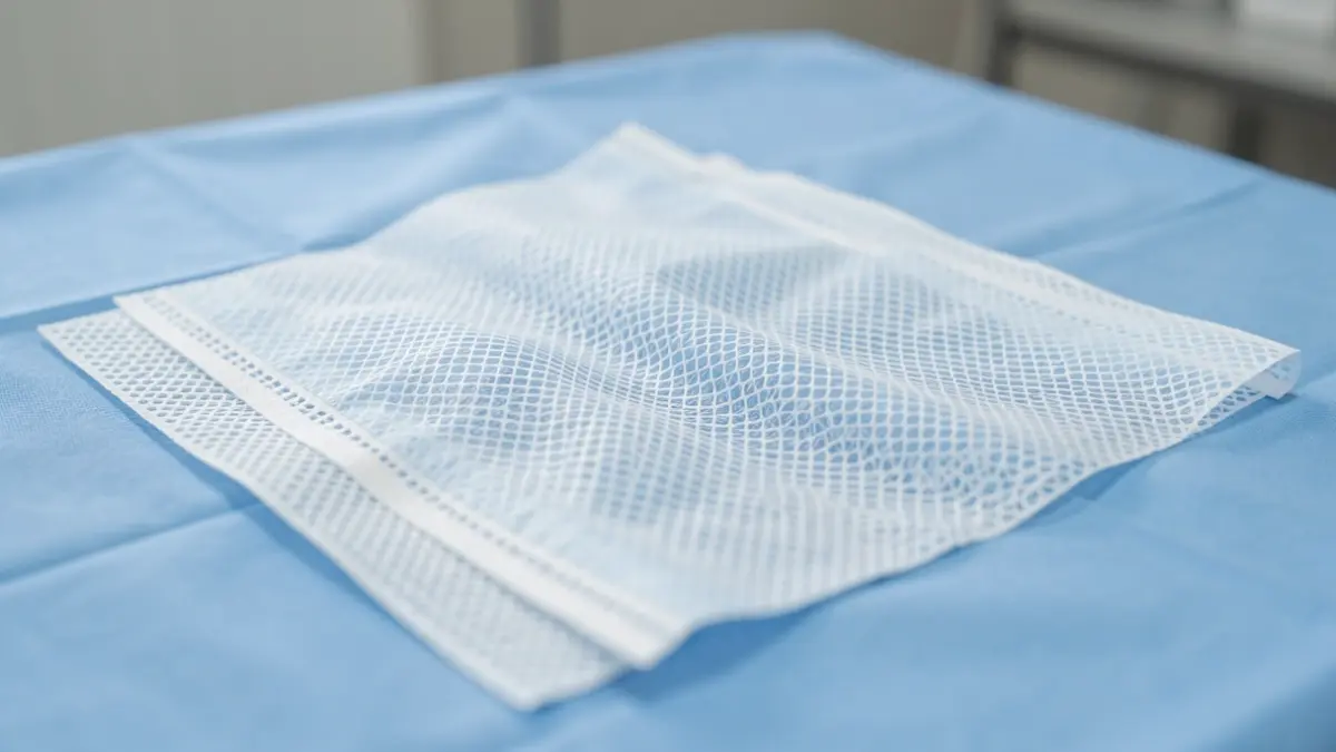 Abdominal wall meshes for public hospitals in the Community of Madrid.