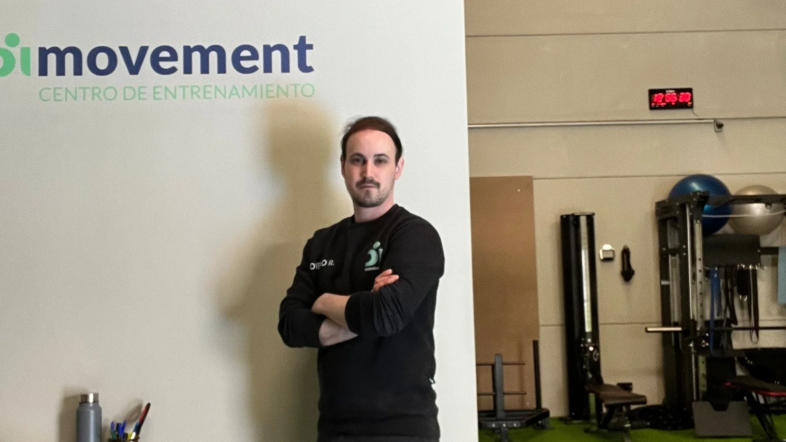 Dimovement, the Madrid center focused on health-oriented and autonomous exercise
