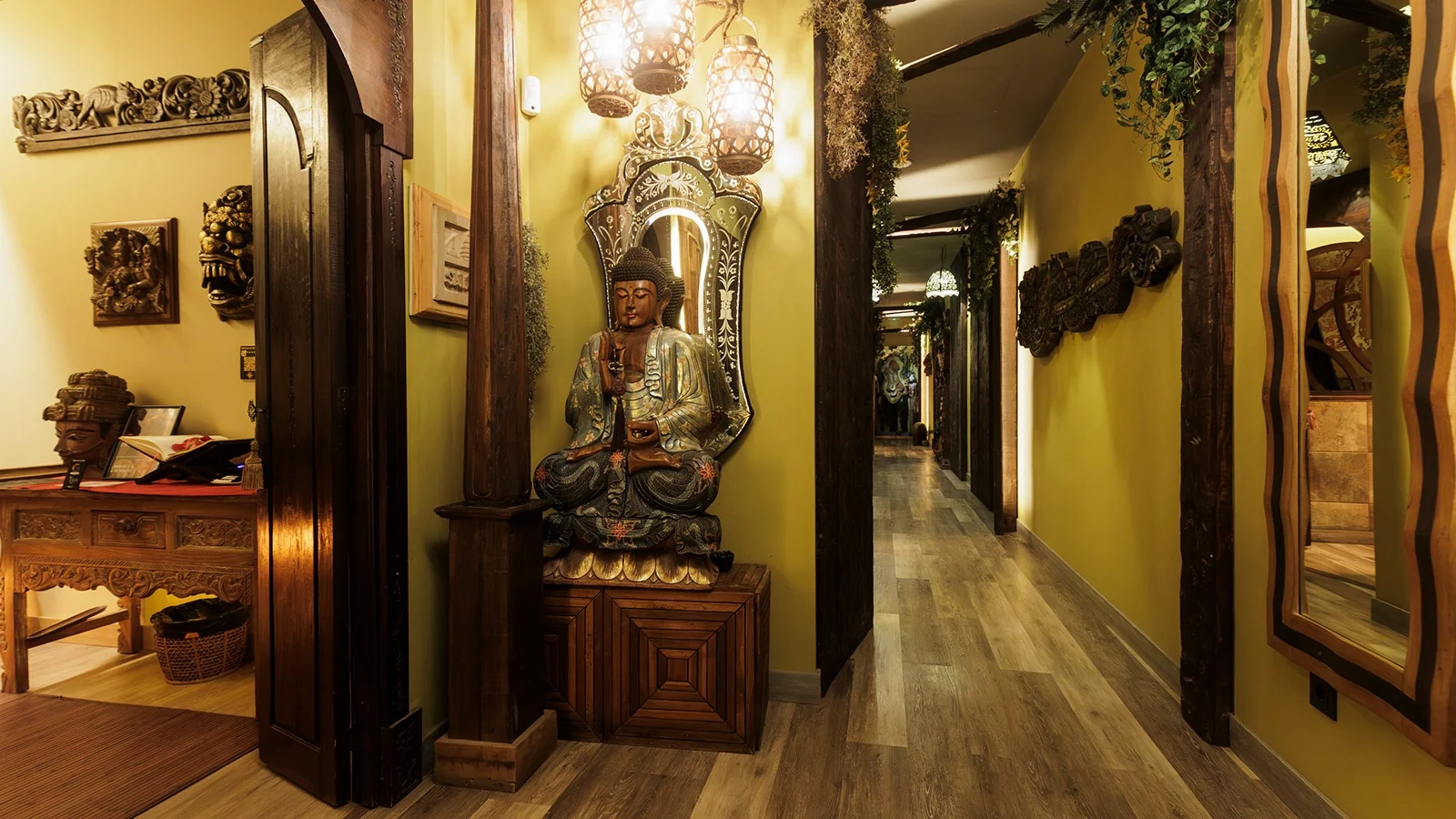 Thai Center prepara su desembarco en Madrid