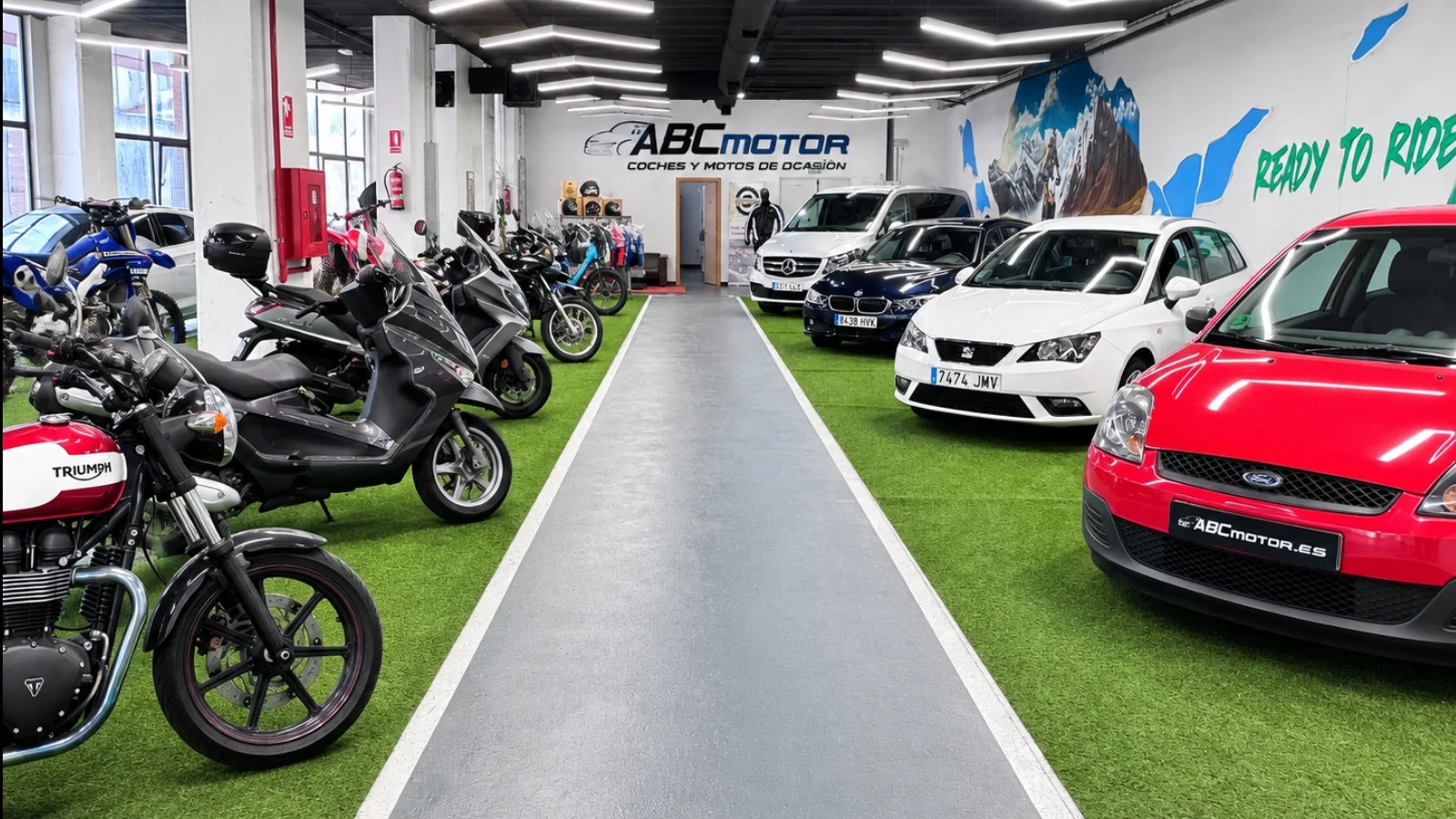 ABCMOTOR evoluciona hacia un modelo de Venta Privada de vehículos de ocasión en Madrid