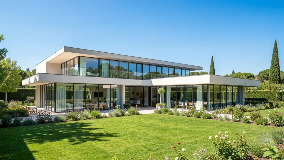 Image of a future senior center in Aranjuez.