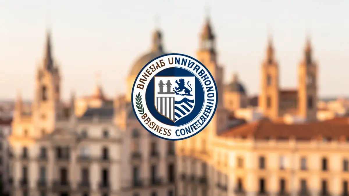 Imagen genérica de la unión entre una universidad y una confederación empresarial en Madrid.