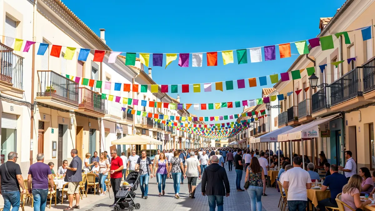 Generic image of a weekend of cultural and sports activities in Móstoles.