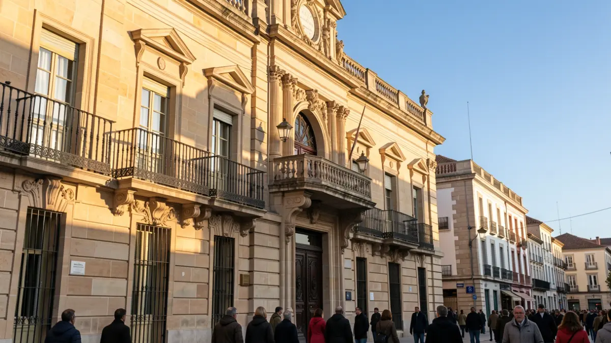 Imagen genérica del Ayuntamiento de Galapagar.