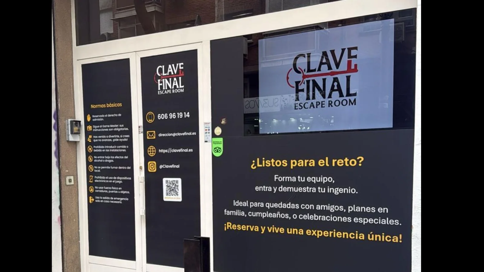 What distinguishes a memorable escape room from a forgettable one, according to an award-winning study from the Community of Madrid