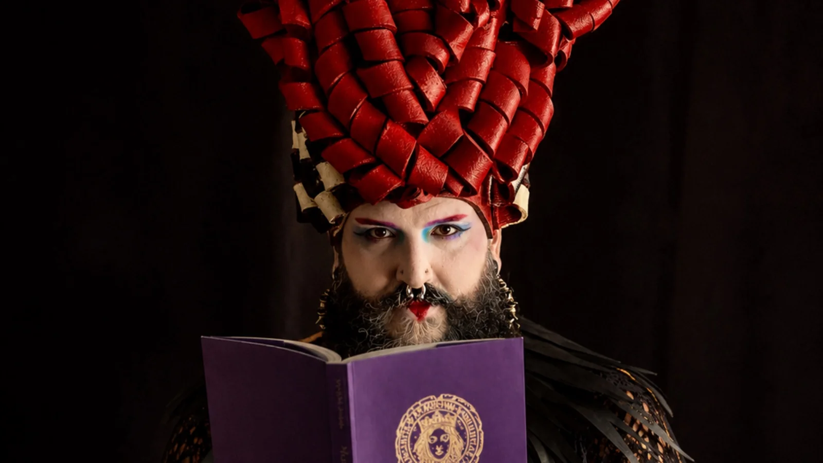 Rubén Antón recupera la historia de Margarida Borràs, la travesti mallorquina ejecutada en la València medieval