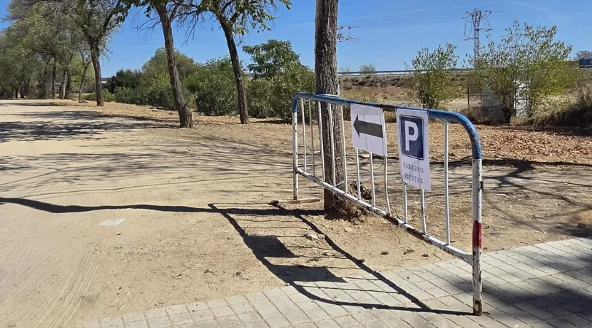 Velilla de San Antonio implementa medidas de tráfico por sus fiestas patronales