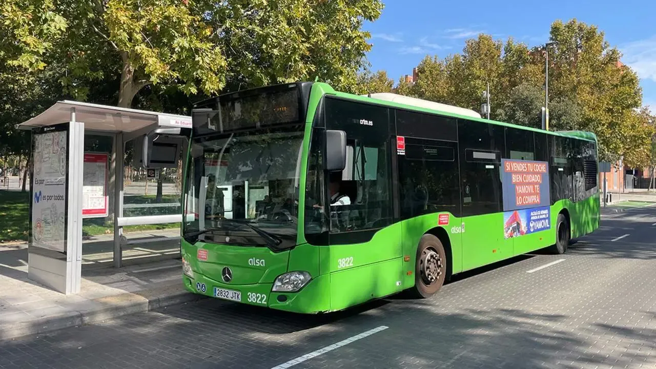 Velilla refuerza la seguridad en autobuses durante sus fiestas patronales