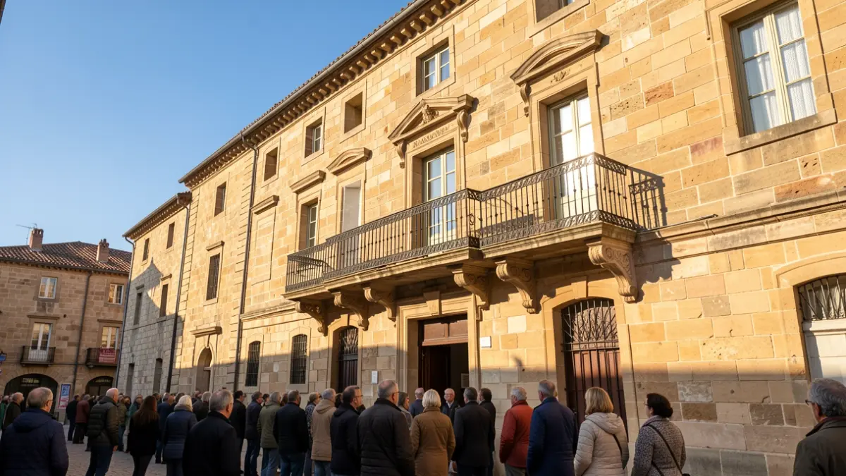 Generic image of the Villavieja del Lozoya Town Hall.