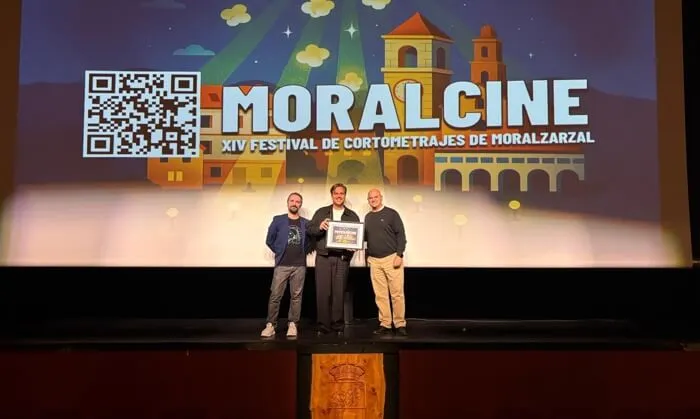 MoralCine clausura su decimocuarta edición con un éxito rotundo de público en el Teatro Municipal