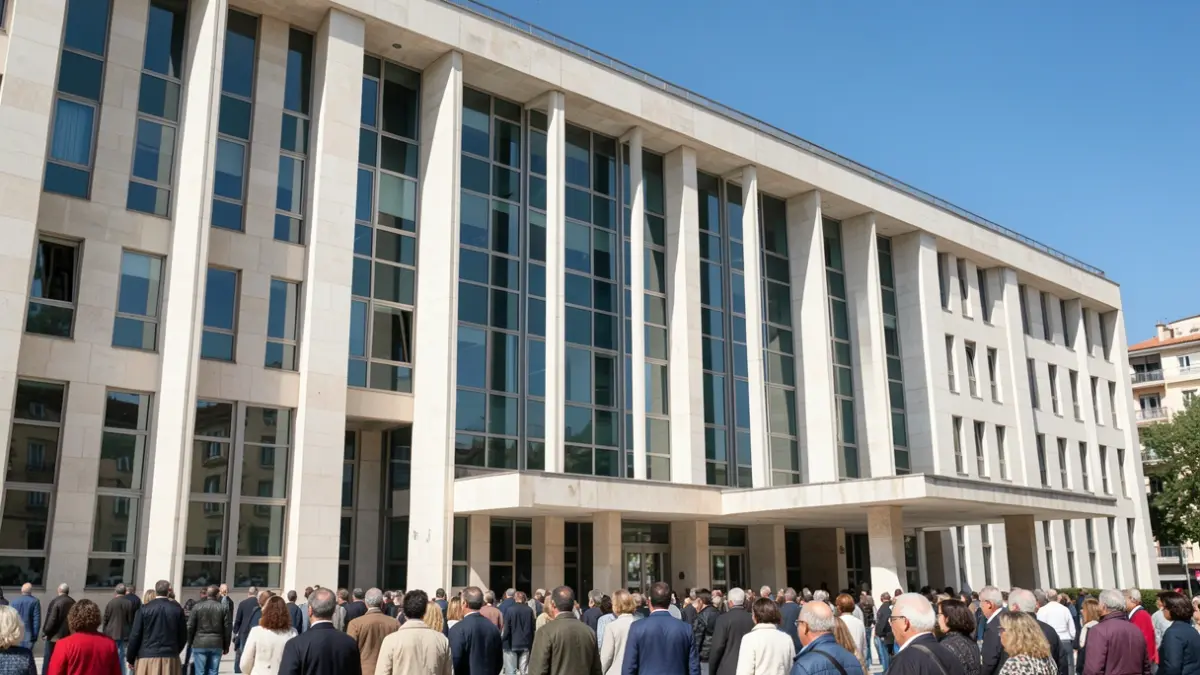 Imagen del Ayuntamiento de Getafe.
