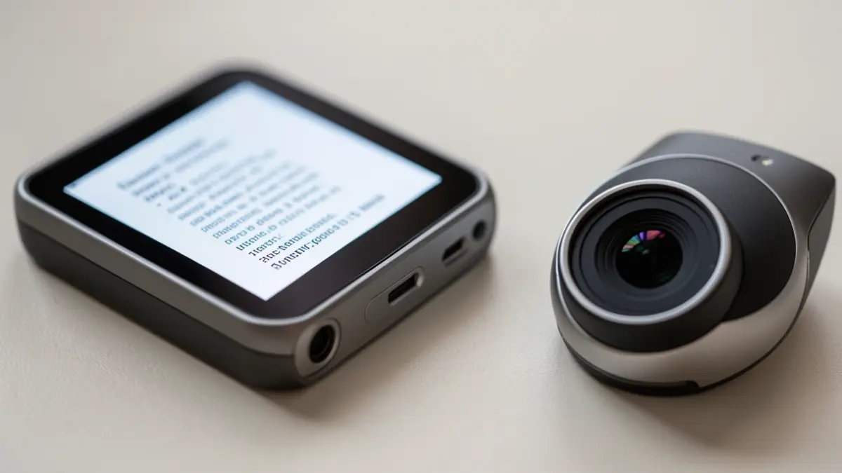 Generic image of electronic devices for reading and accessibility.