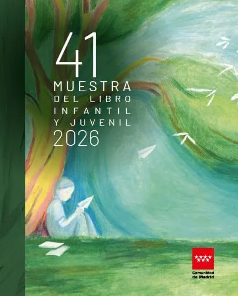 Libros, novedades y cuentacuentos, vuelve la Muestra del Libro Infantil y Juvenil a la Biblioteca de Moralzarzal