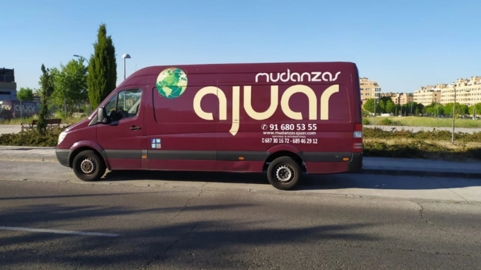 Mudarse en Madrid: las claves para organizar un traslado sin complicaciones