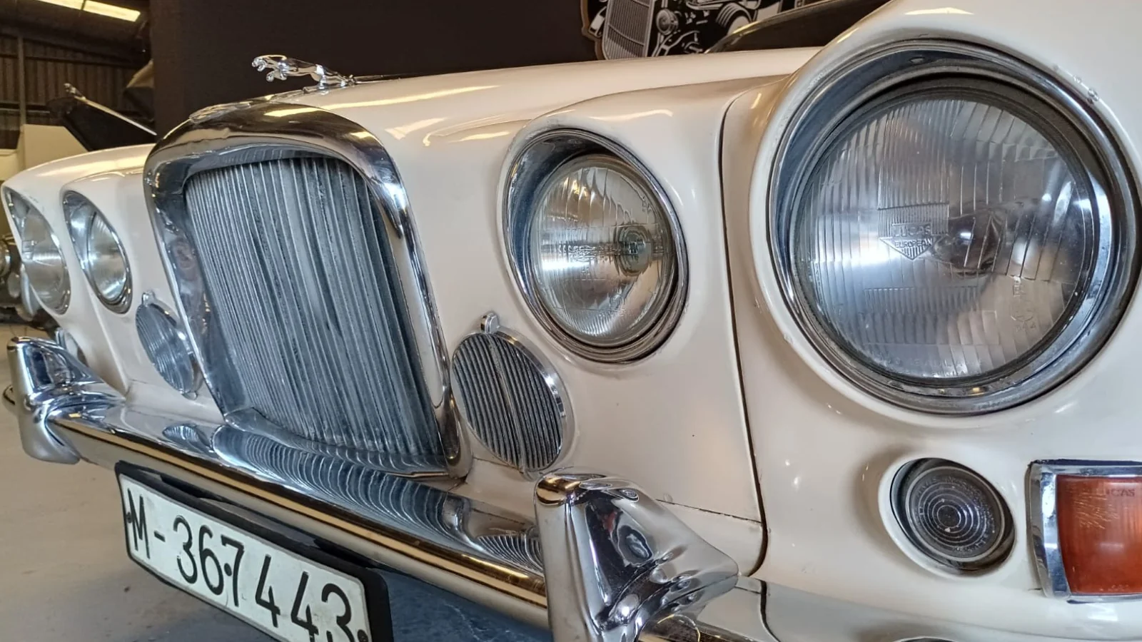 RESTAURADORES COCHES CLASICOS