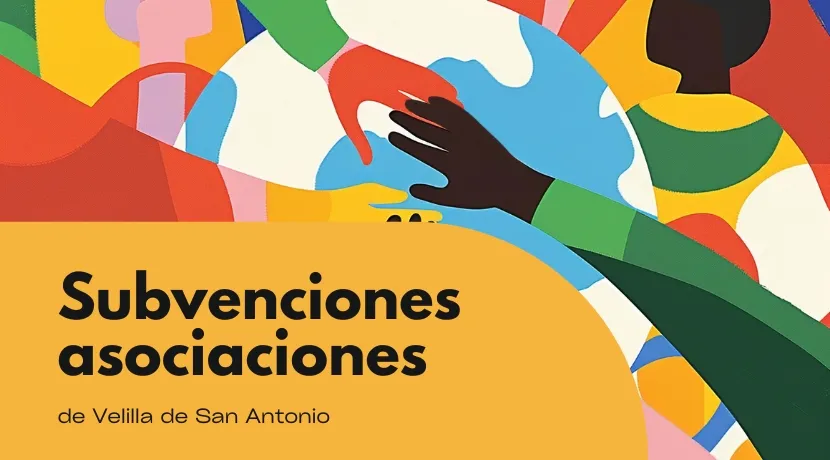 Velilla de San Antonio abre el plazo de subvenciones para asociaciones