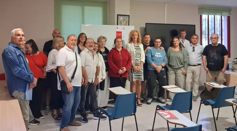 Velilla de San Antonio refuerza sus servicios públicos con 17 nuevas incorporaciones